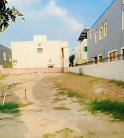 Plot No-1097 Block X - 1 Kanal Plot On Top Location Of Phase 7 DHA Lahore For Urgent Sale