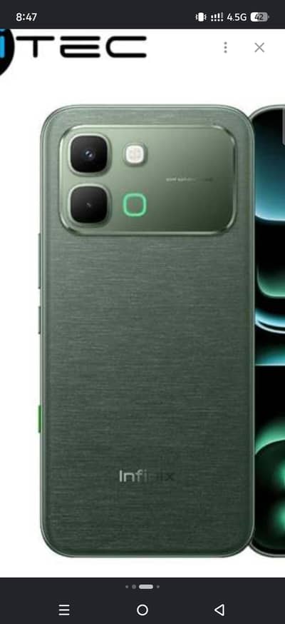 Infinix Note 50 Pro Plus