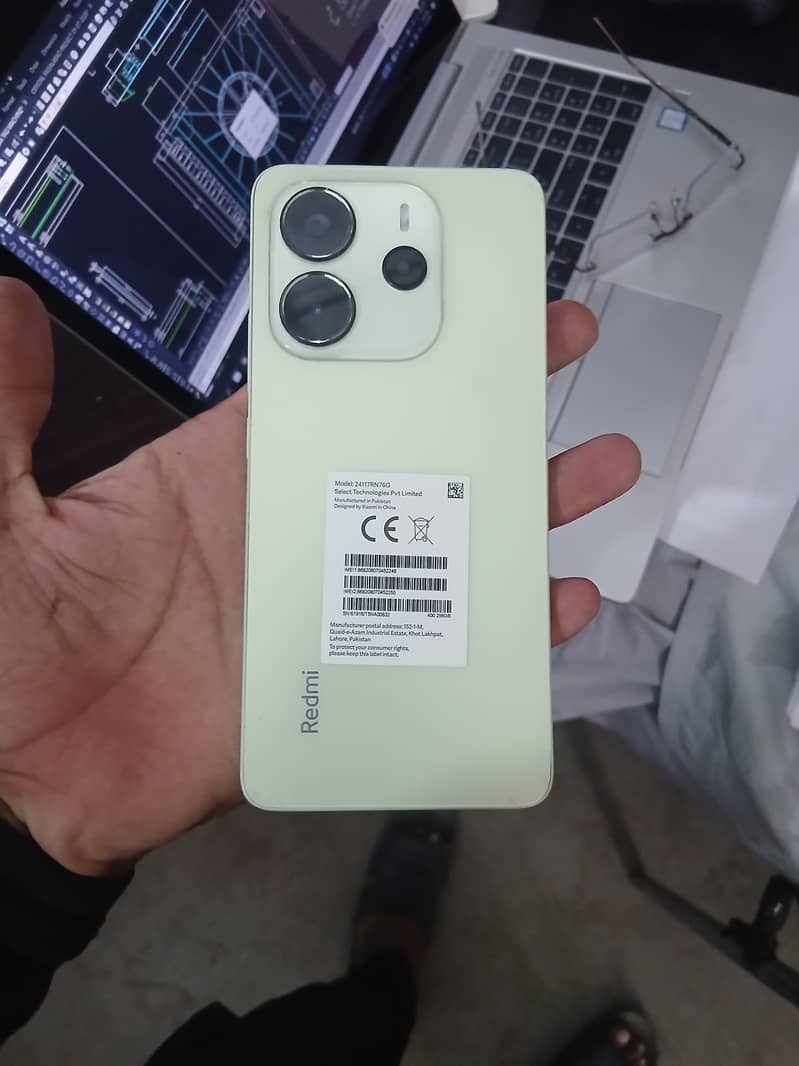 Realme  note 14 4