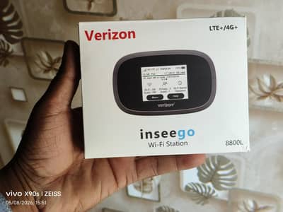 Verizon Mifi 8800l