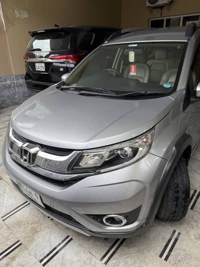 Honda BR-V 2017