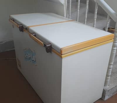 waves Triplet freezer