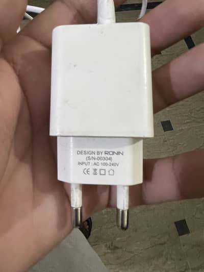 Runin fast charger