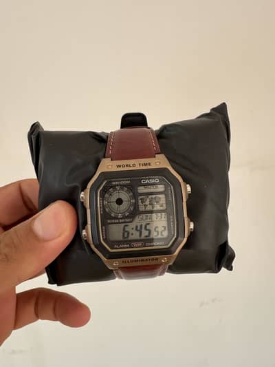 Casio Original Watch AE-1200WHL