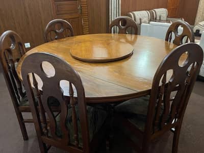 dining table