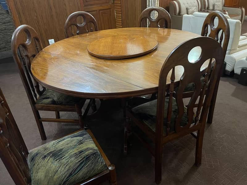 dining table 1