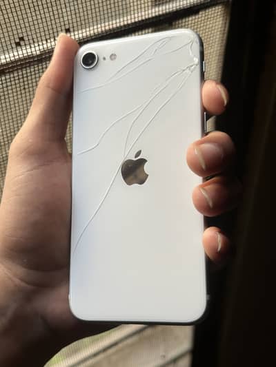 iPhone SE 2020 64gb dual Pta Approved
