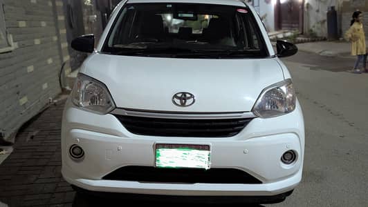 Toyota Passo (Automatic)