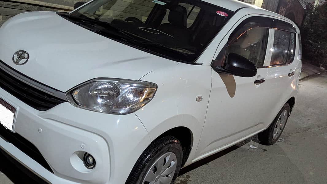 Toyota Passo (Automatic) 4