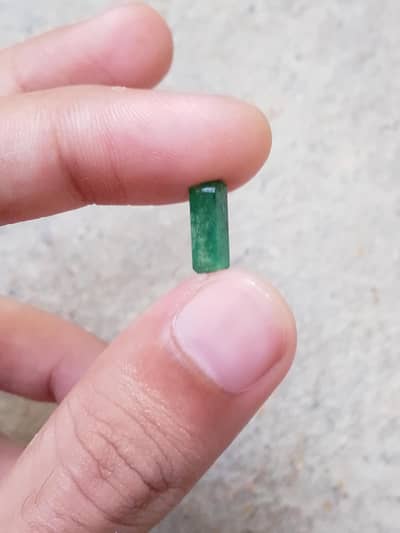 Swat emerald 1.75 carat