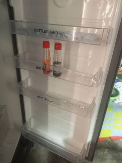 Haier fridge