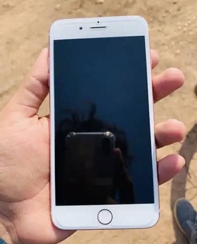 iPhone 7 pluse 128 gb PTA
