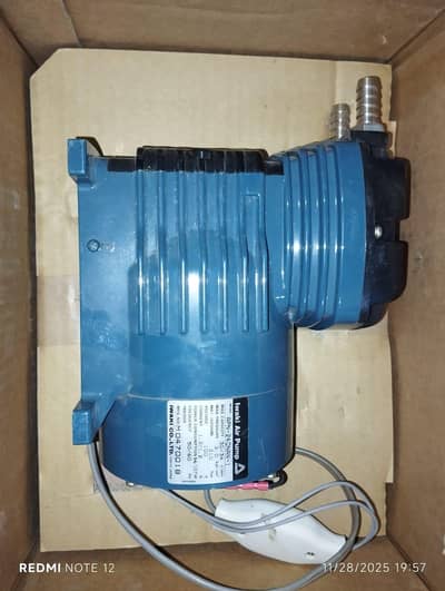 ewaki air pump japan