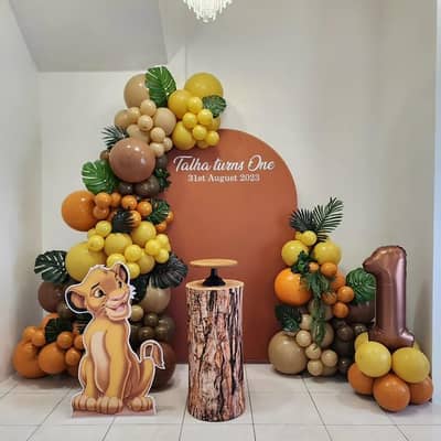 Birthday Decoration