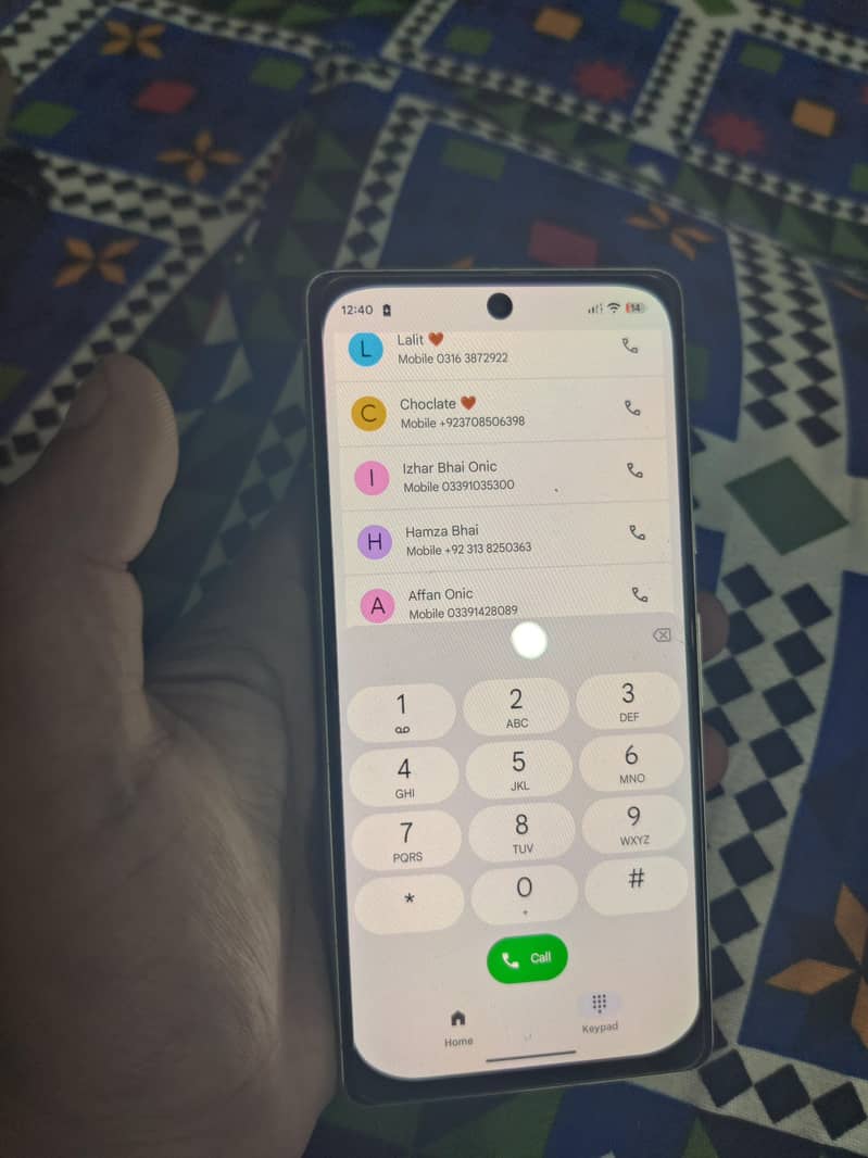 Google Pixel 7 5
