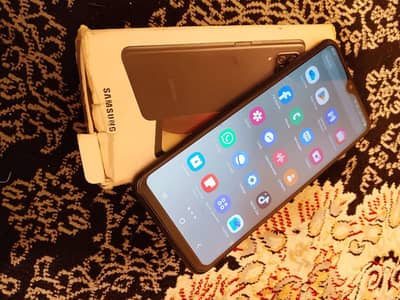 Samsung Mobile A12