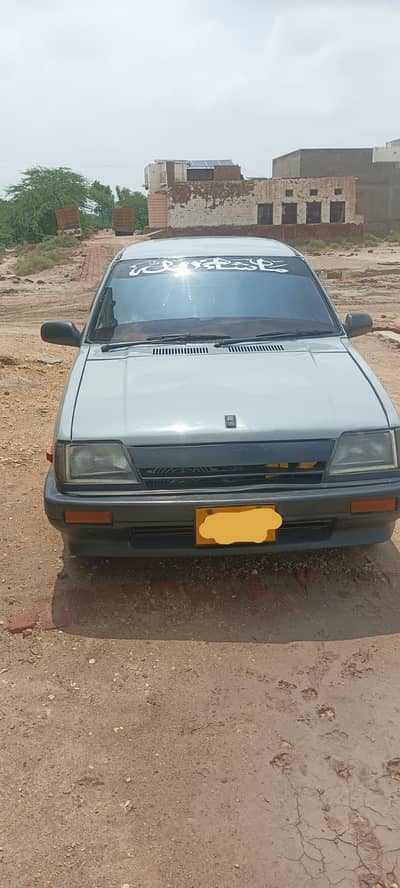 Suzuki Khyber 1998