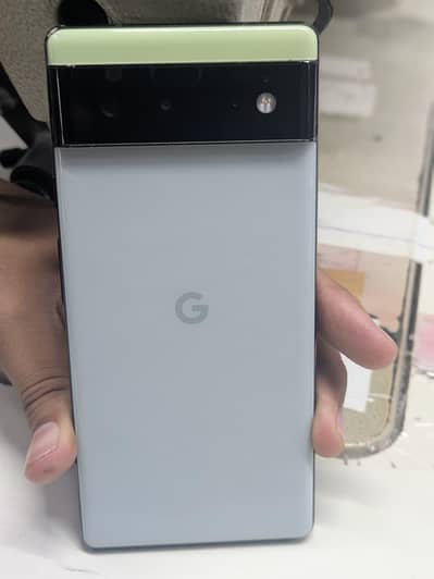 Google Pixel 6