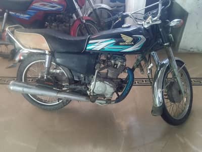 Honda 125.65000