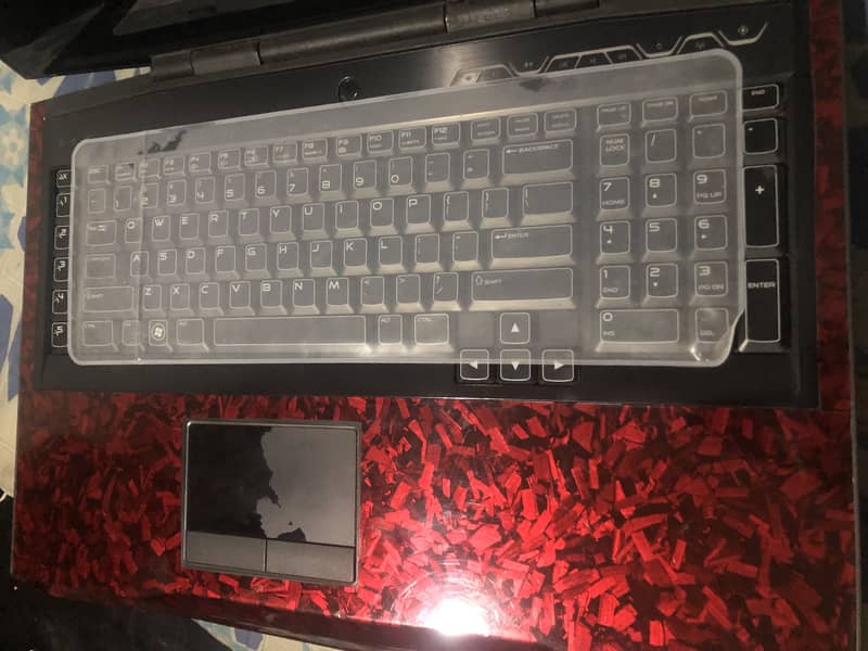 Alienware M18 Gaming Machine 1