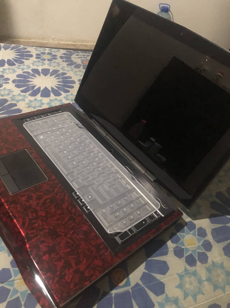Alienware M18 Gaming Machine 6