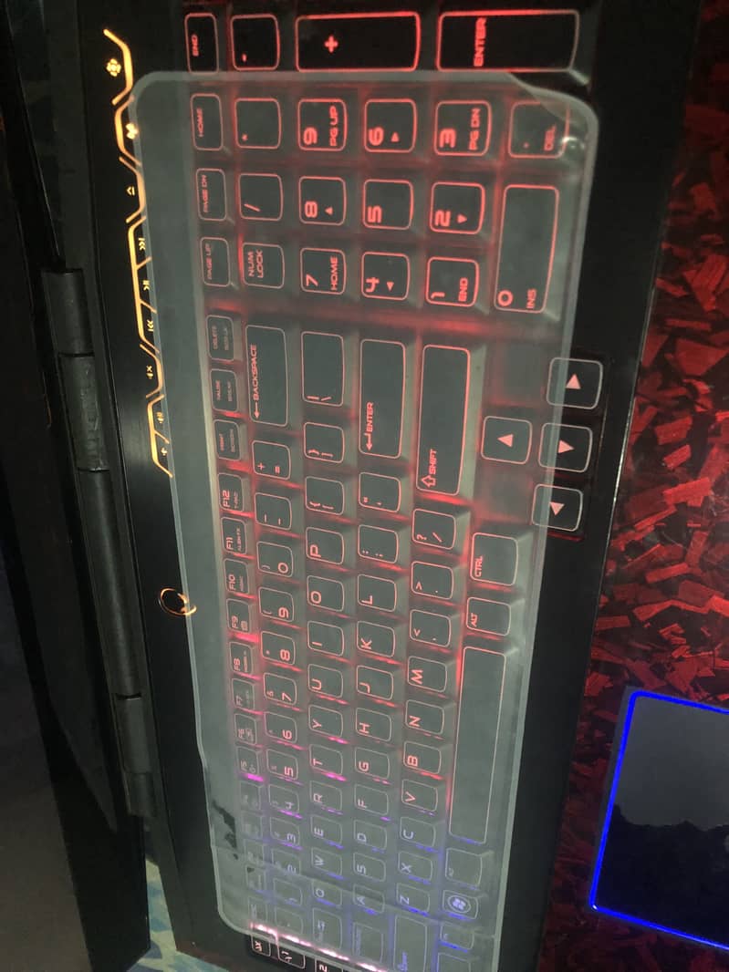 Alienware M18 Gaming Machine 8