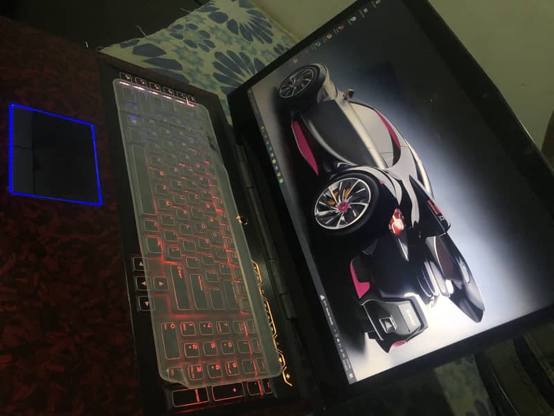 Alienware M18 Gaming Machine 10