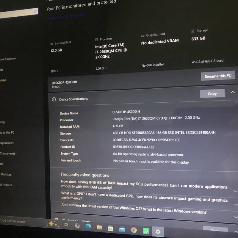 Alienware M18 Gaming Machine 11
