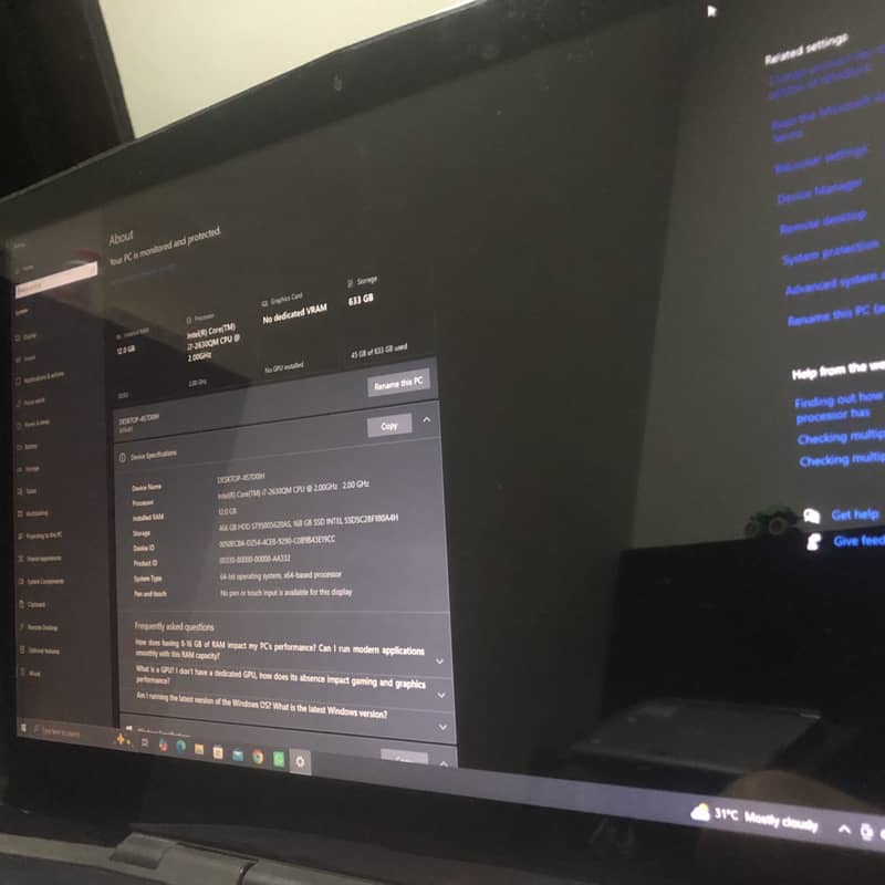Alienware M18 Gaming Machine 14