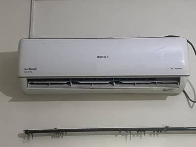 Orient Mega 18G Pearl White (1.5 Ton) Split AC
