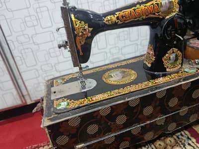silae machine