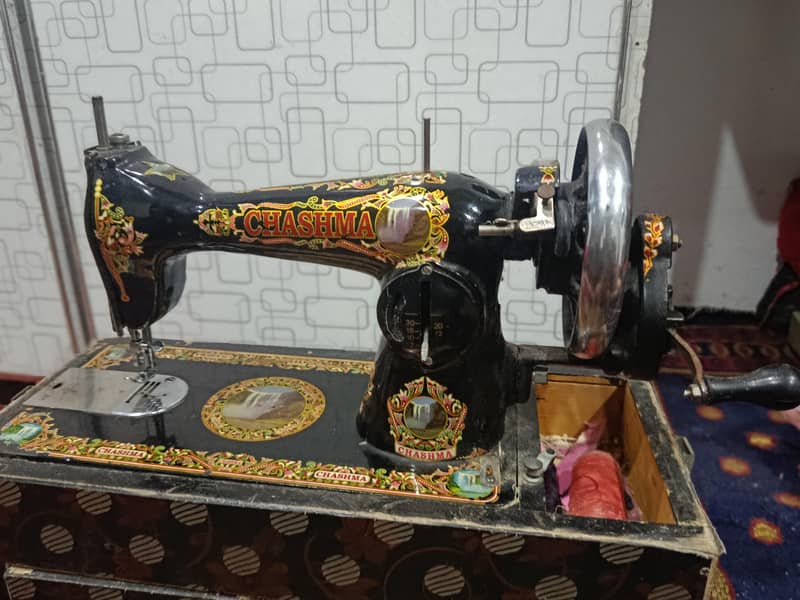 silae machine 1