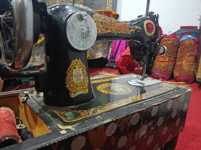 silae machine 2