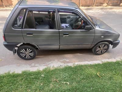 Suzuki Mehran 2016
