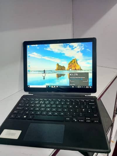 Dell Latitude 5290 2-in-1 Detachable | Intel i5 8th Gen, 8/256Nvmv