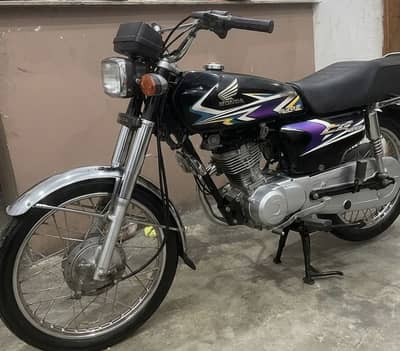 Honda CG 125 2020 Model
