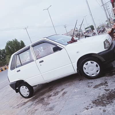 Suzuki Mehran 1990