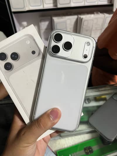 Apple iPhone 17 Pro Max