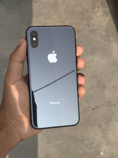 Apple iPhone X