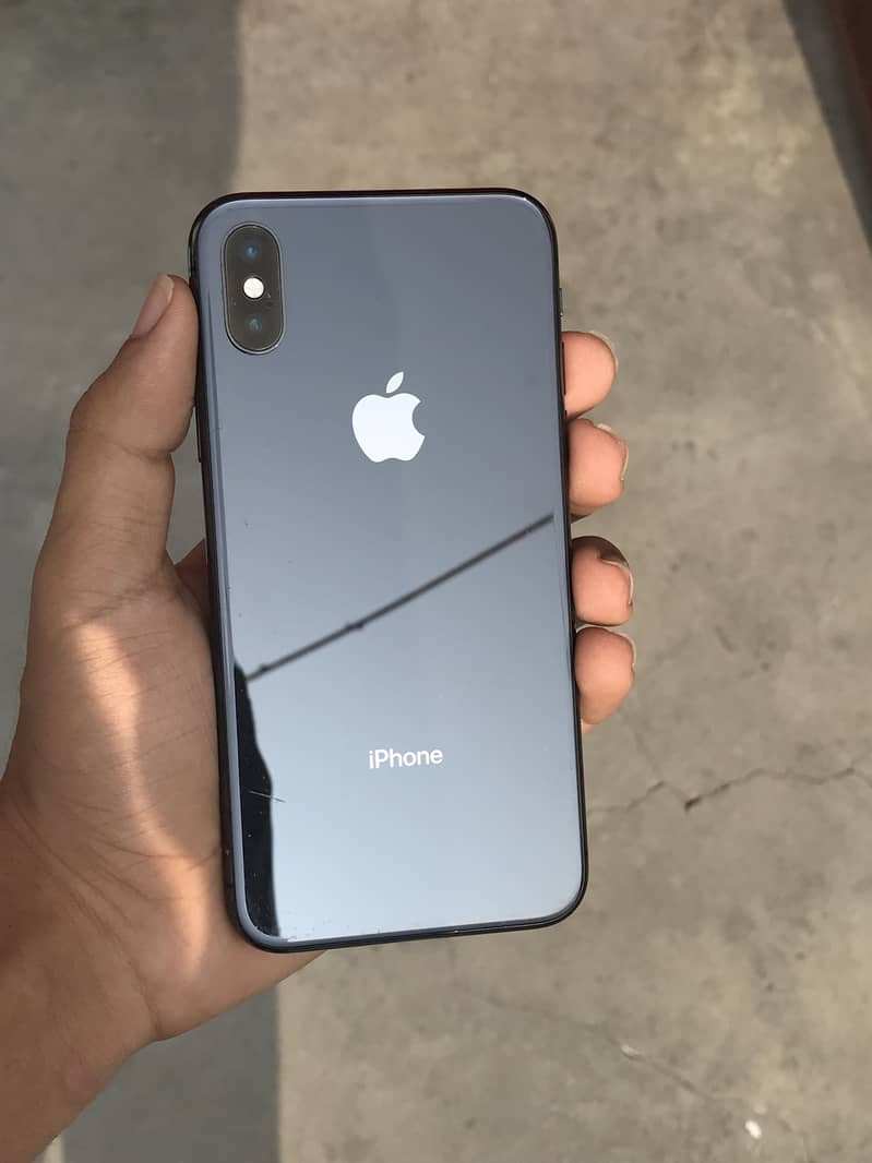 Apple iPhone X 0