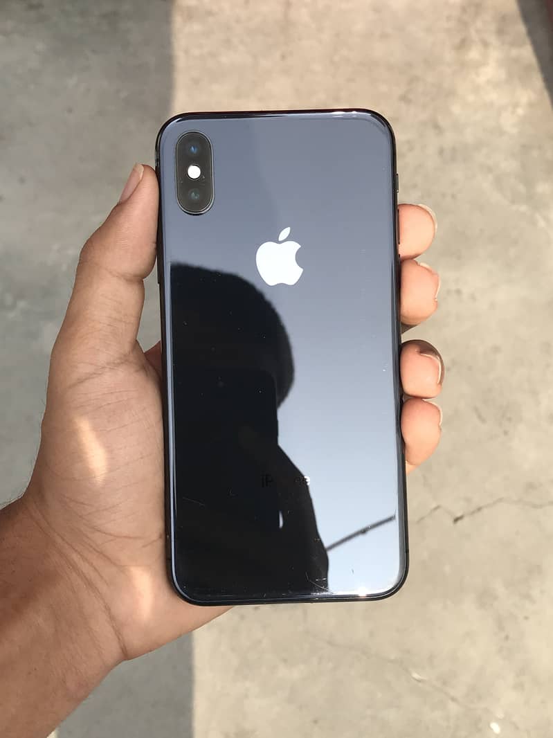 Apple iPhone X 1