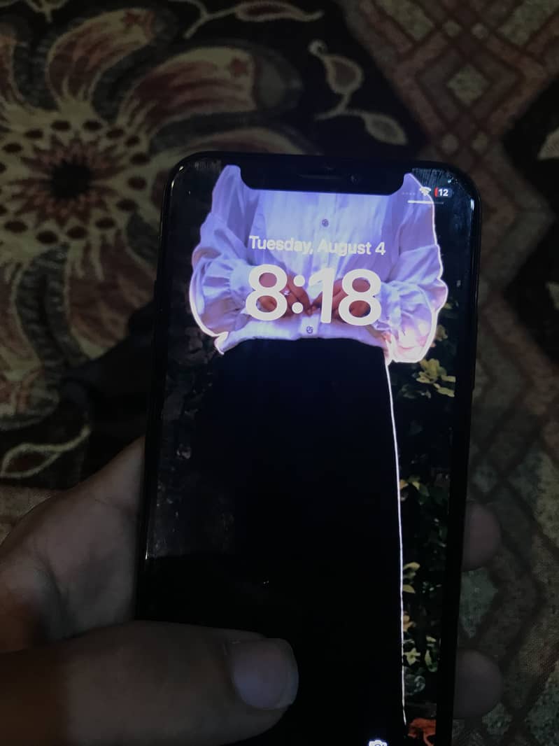 Apple iPhone X 7