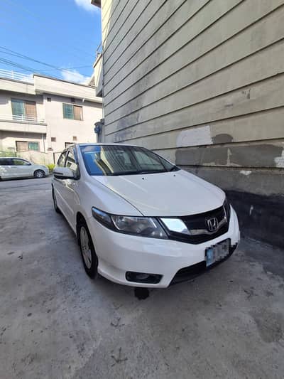 Honda City 2018 PROSMATIC,  GENUINE CONDITION