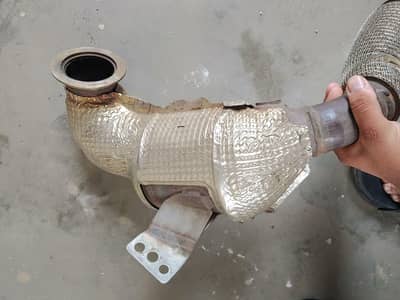 Haval H6 Catalytic converter