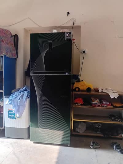 Haier inver  refrigerator