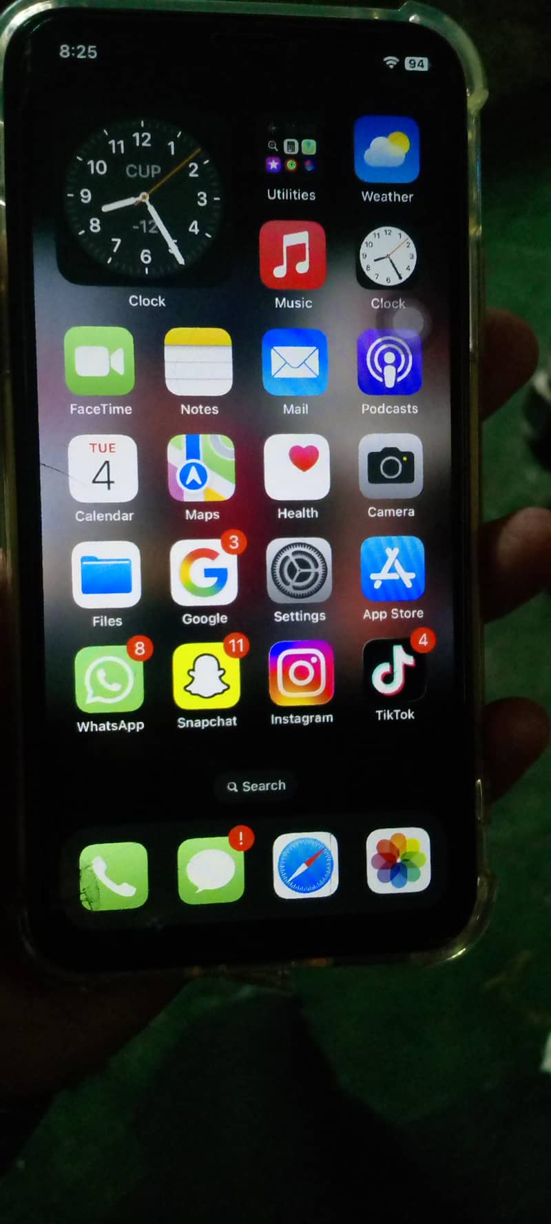 Apple iPhone X 0