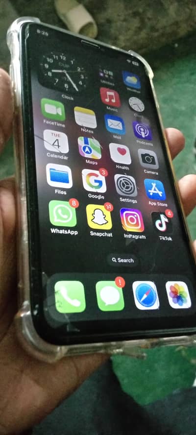 Apple iPhone X