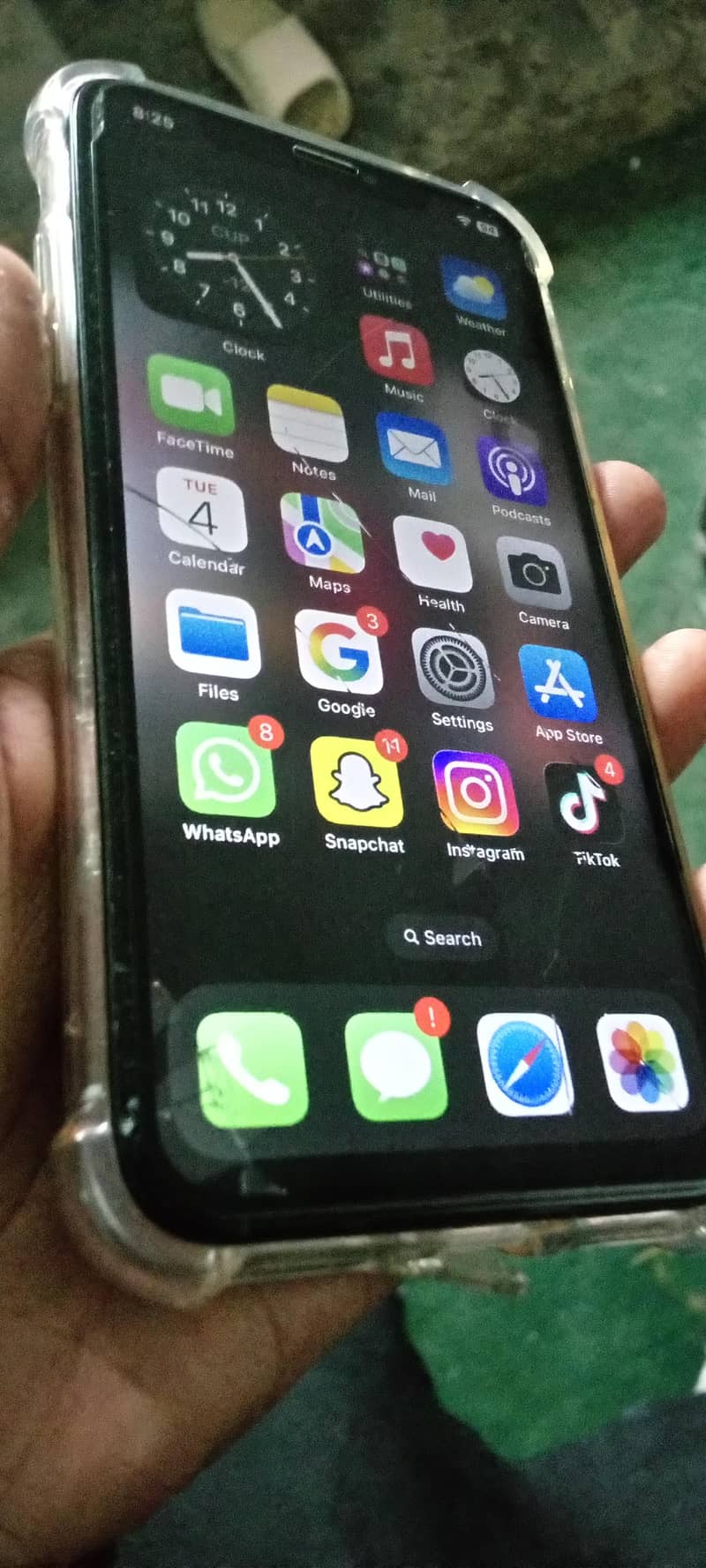 Apple iPhone X 1