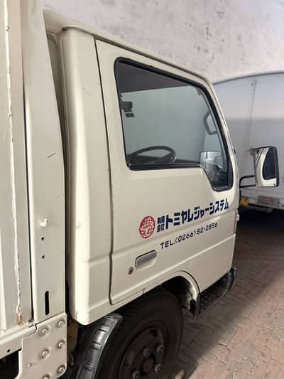 Mazda TiTan 4600 Japan