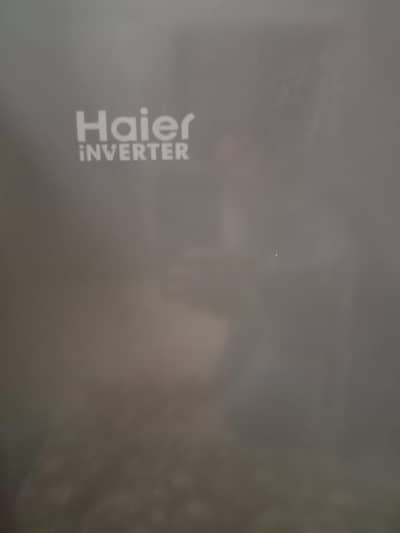 haire  inverter deep freezer 10by 10 condition 03333919193